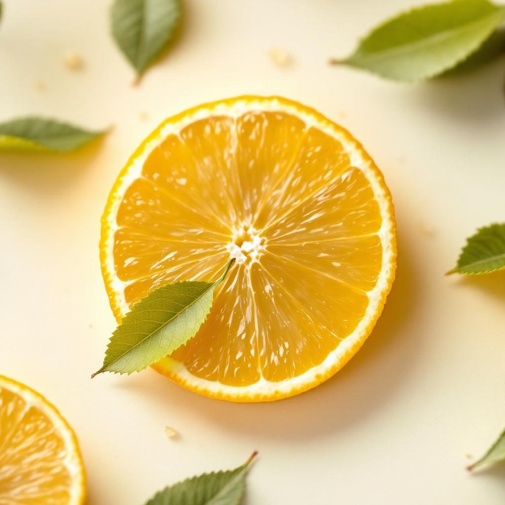 Citronska kislina v naravni obliki