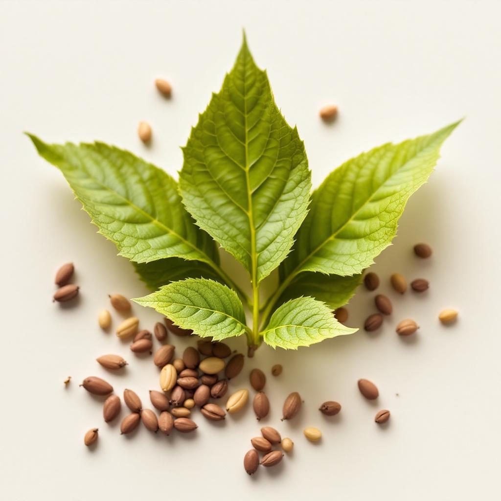 Česen v naravni obliki