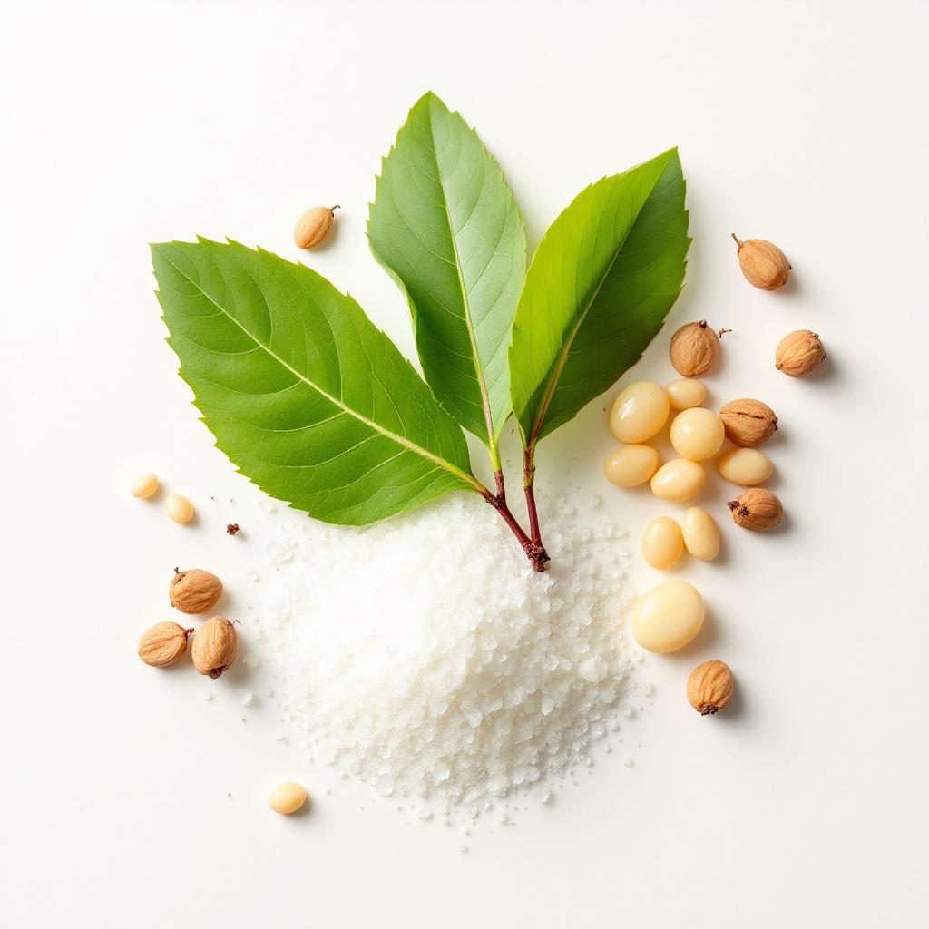 Glicerin v naravni obliki