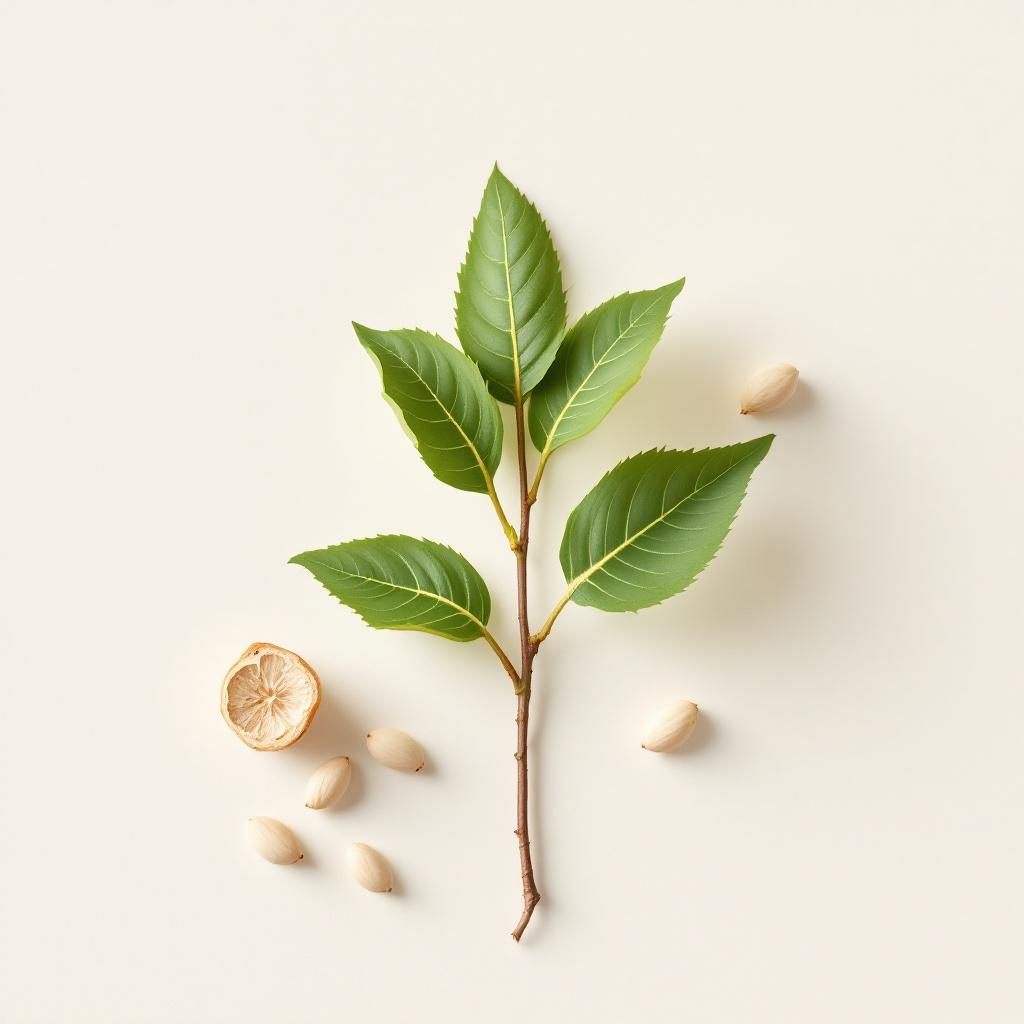 Glog v naravni obliki