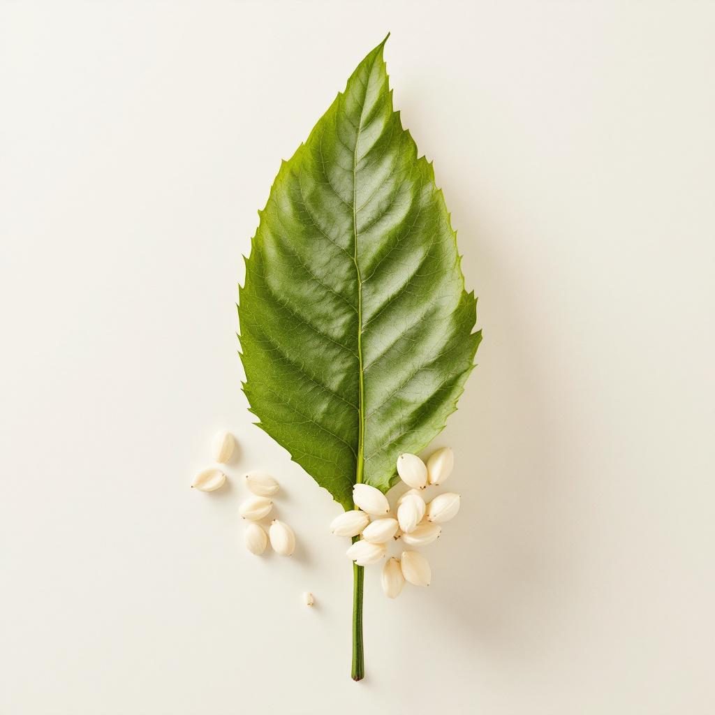 Šipkov plod v naravni obliki na veji