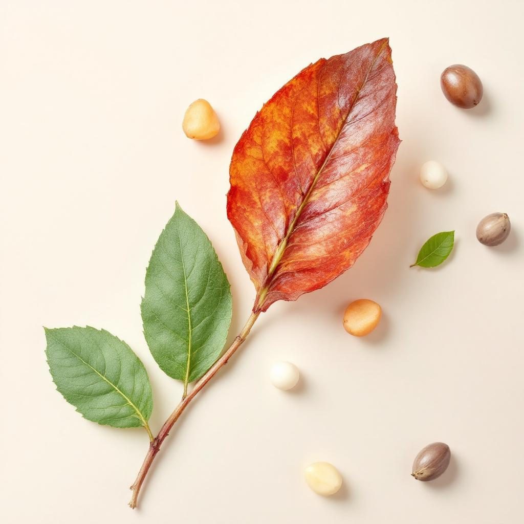 LED dioda v makro prikazu