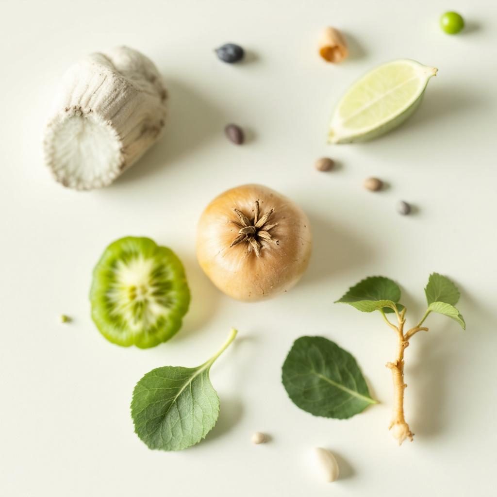 List cimeta v naravni obliki