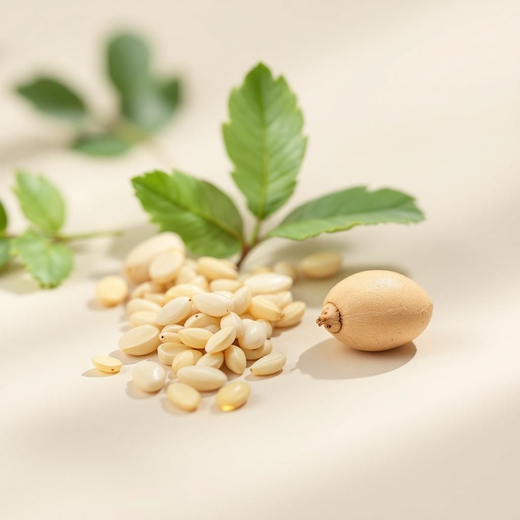 List ginka bilobe na veji