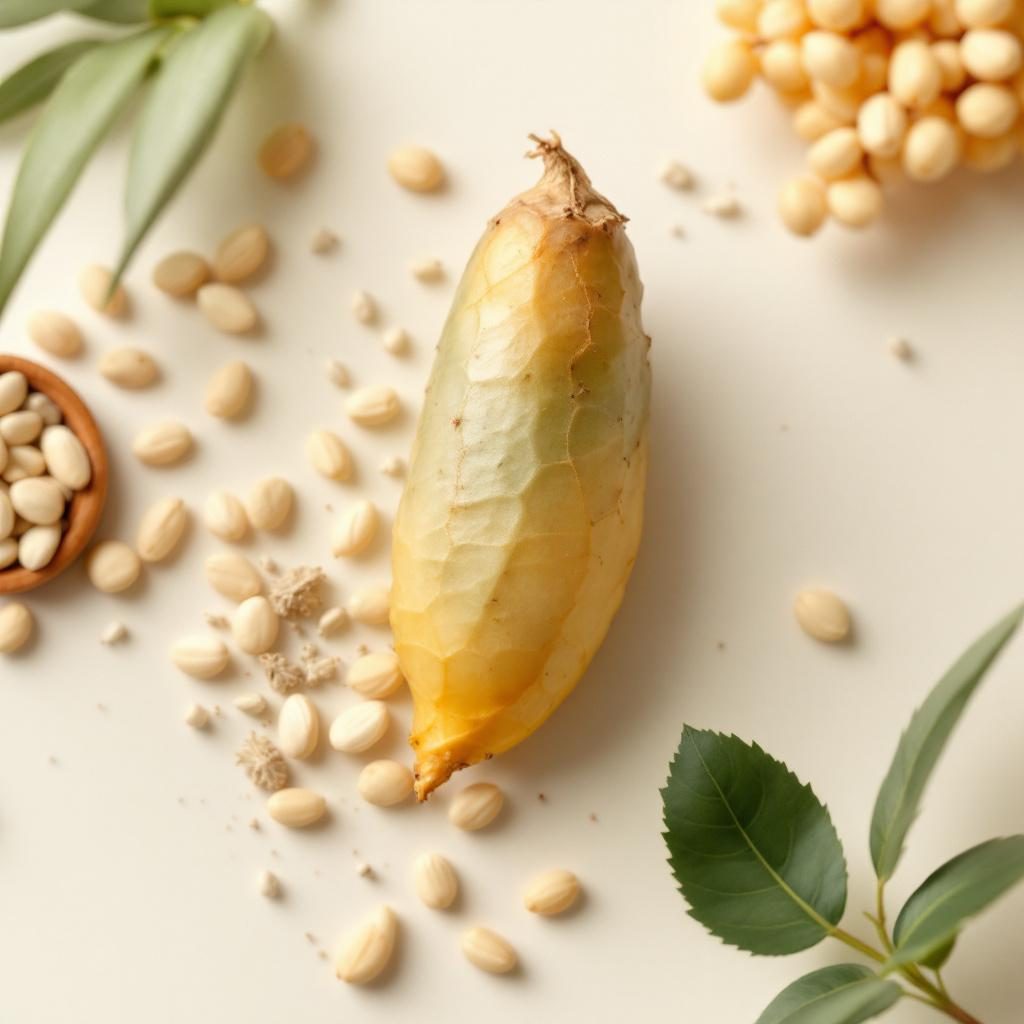 List konjskega kostanja na veji