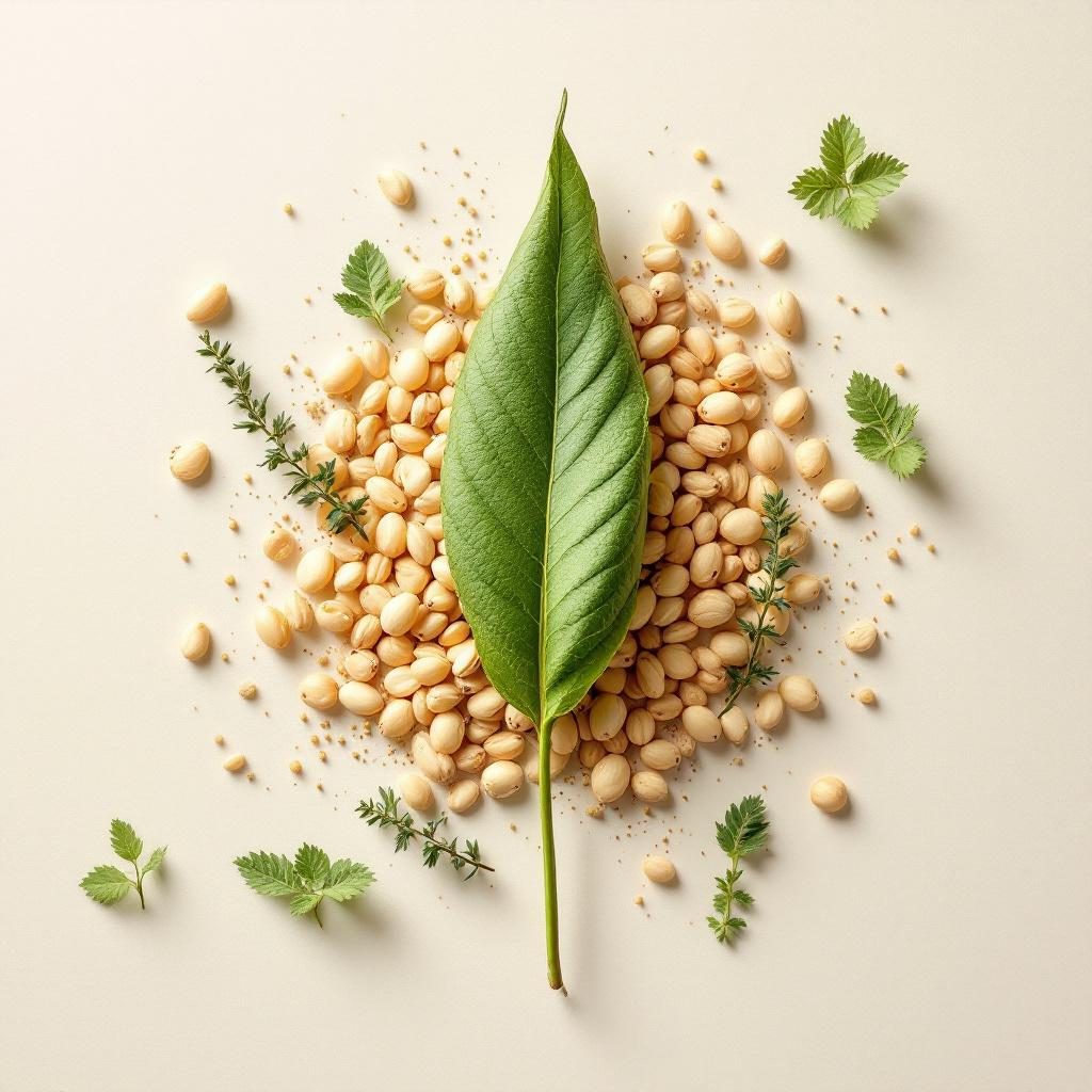 Plodovi gloga v naravni barvi