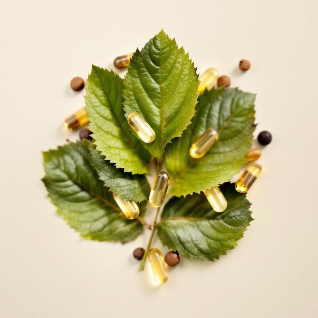 Pomožne snovi - rastlinska kapsula