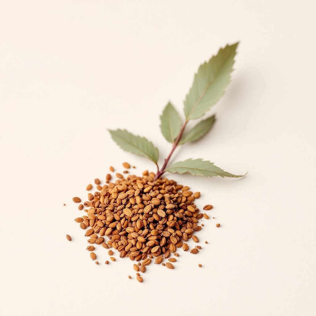 Rabarbara korenina - Rheum palmatum