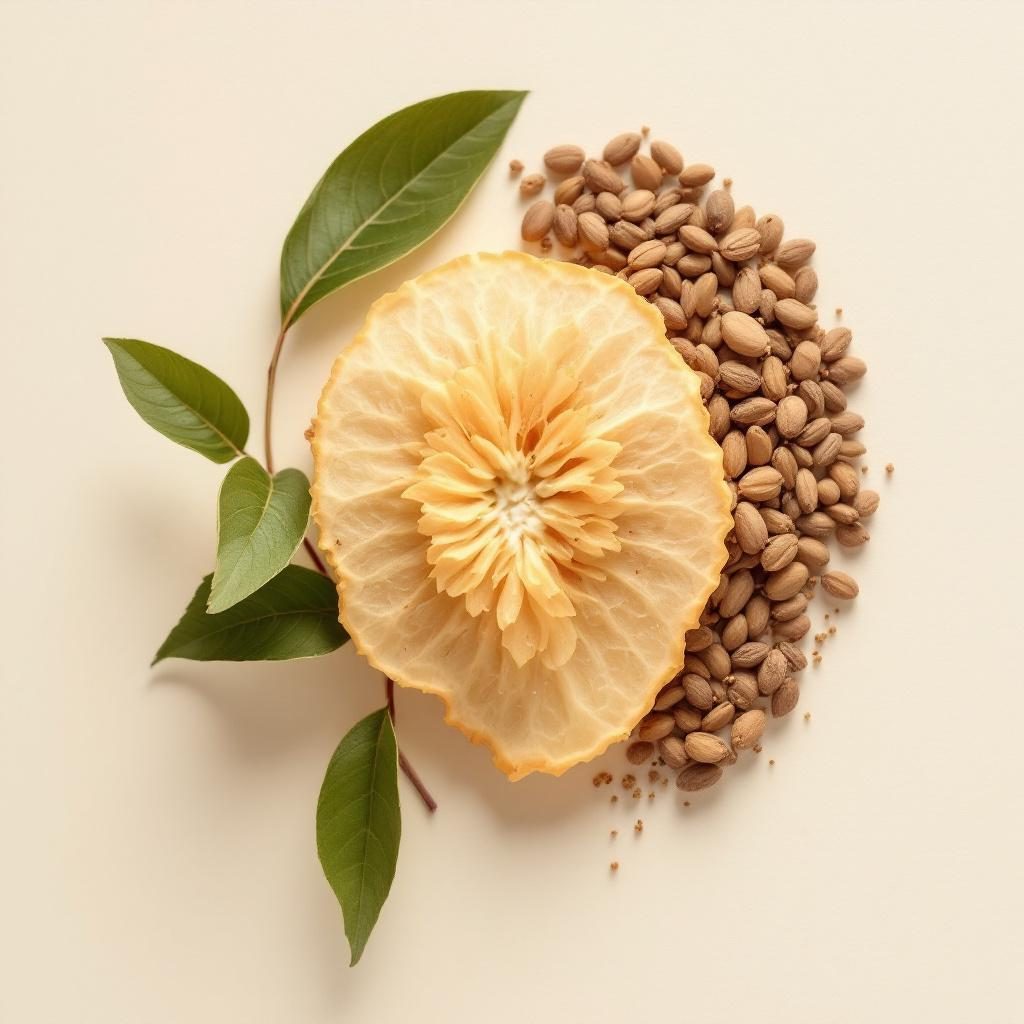 Rastlinski izvlečki za nego kože