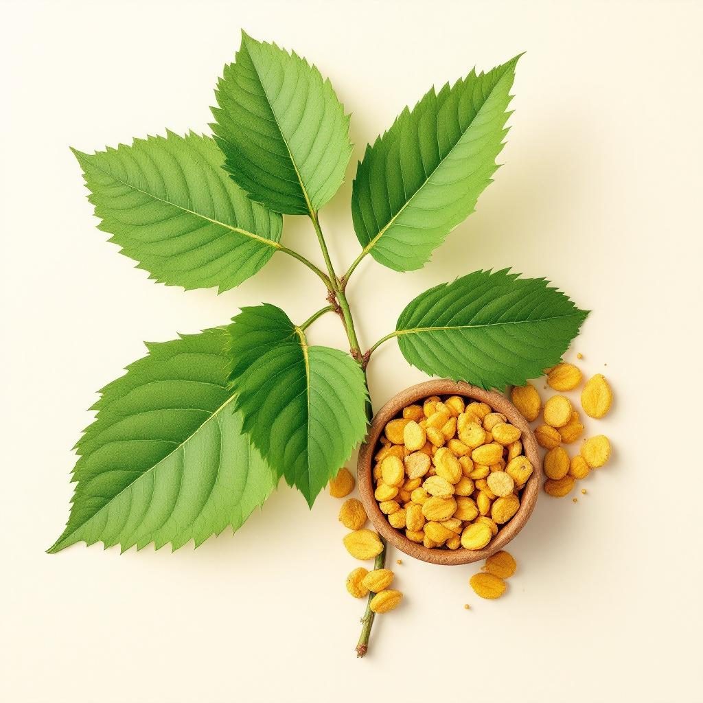 Senna listi - Cassia angustifolia