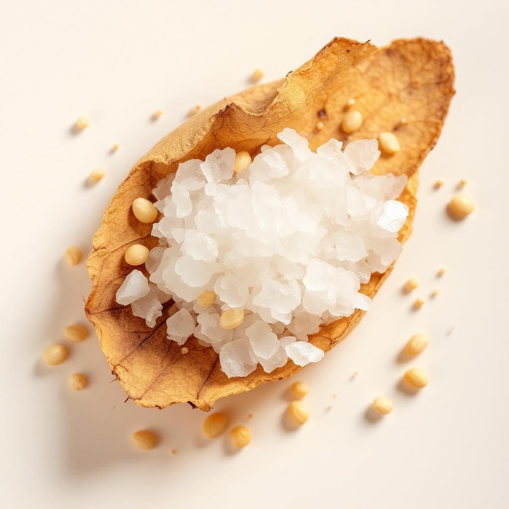 Silicij iz rastlinskih virov