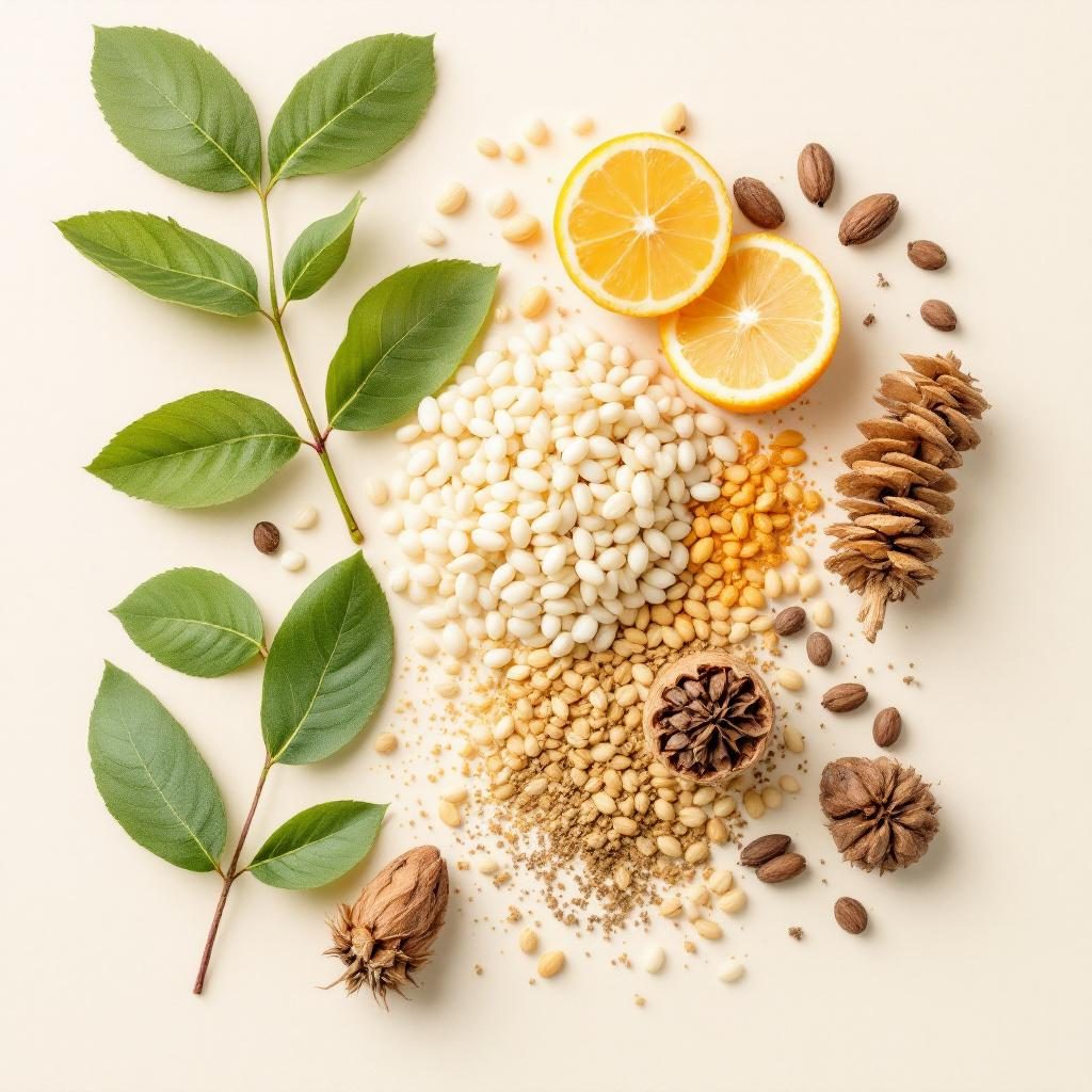 Vitamin C - naravna sestavina