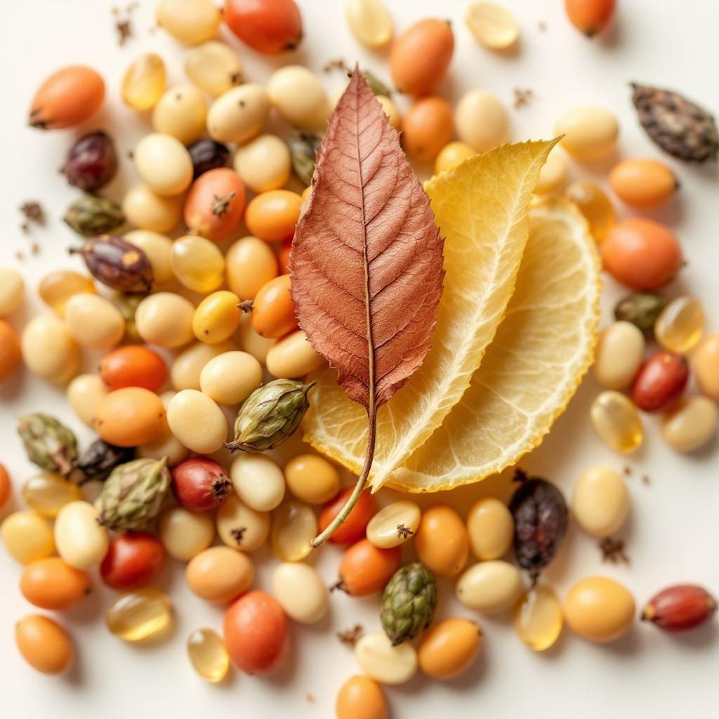 Vitamin E v obliki olja