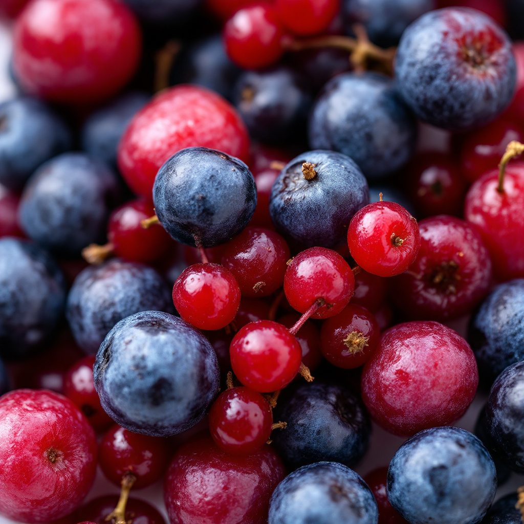 Brusnice (Vaccinium macrocarpon)