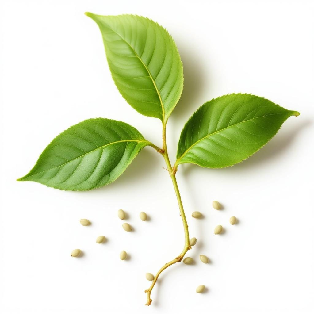 EGCG epigallocatechin gallate green tea catechin antioxidant