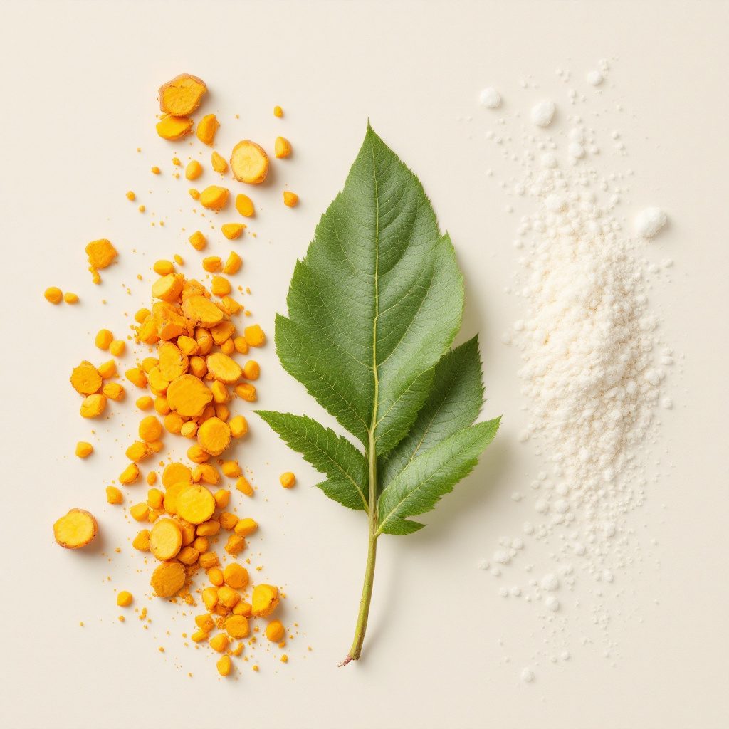 Extrakt z kurkumy (Curcuma longa)