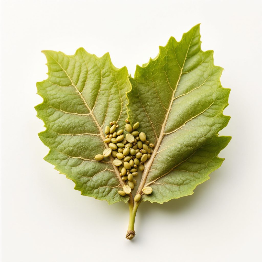 Kudzu (Pueraria lobata)