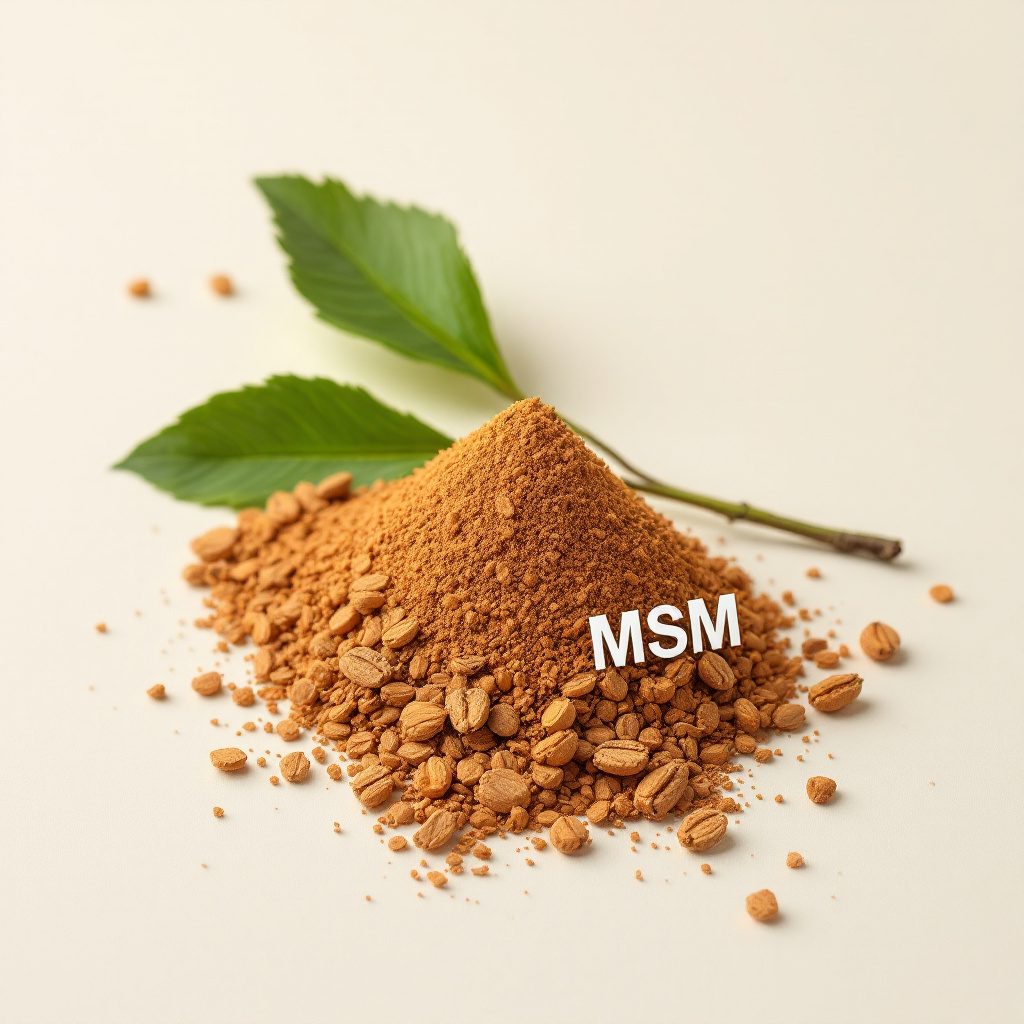 MSM (metylsulfonylmetán)