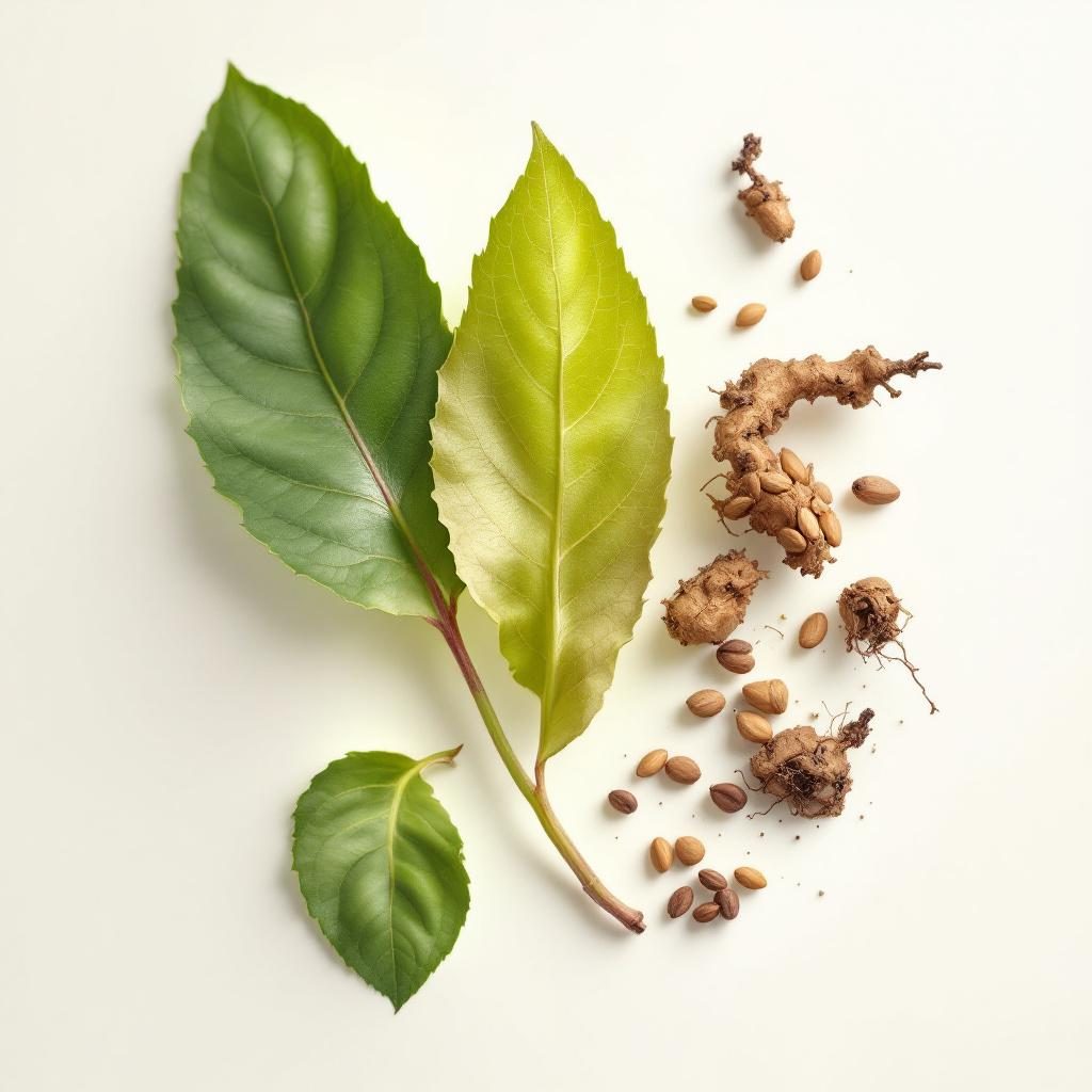 Niacínamid v rastlinných zdrojoch