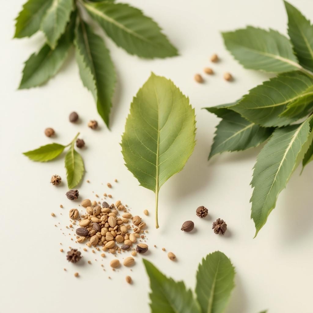 Pupalkový kvet a semená