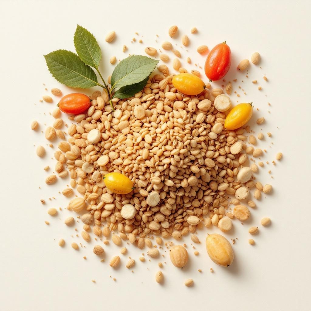 Pýr plazivý, koreň