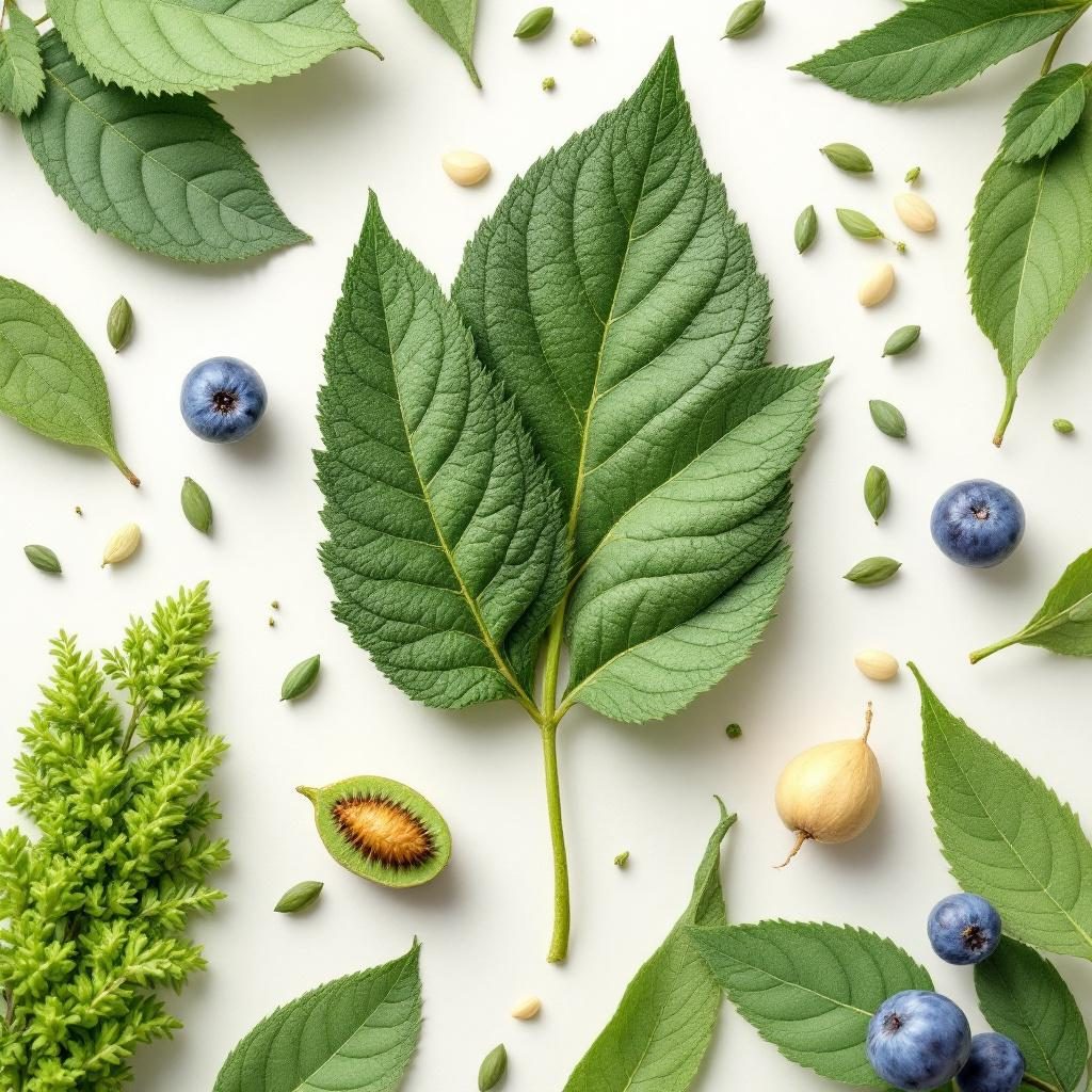 Selen v prírodnej forme