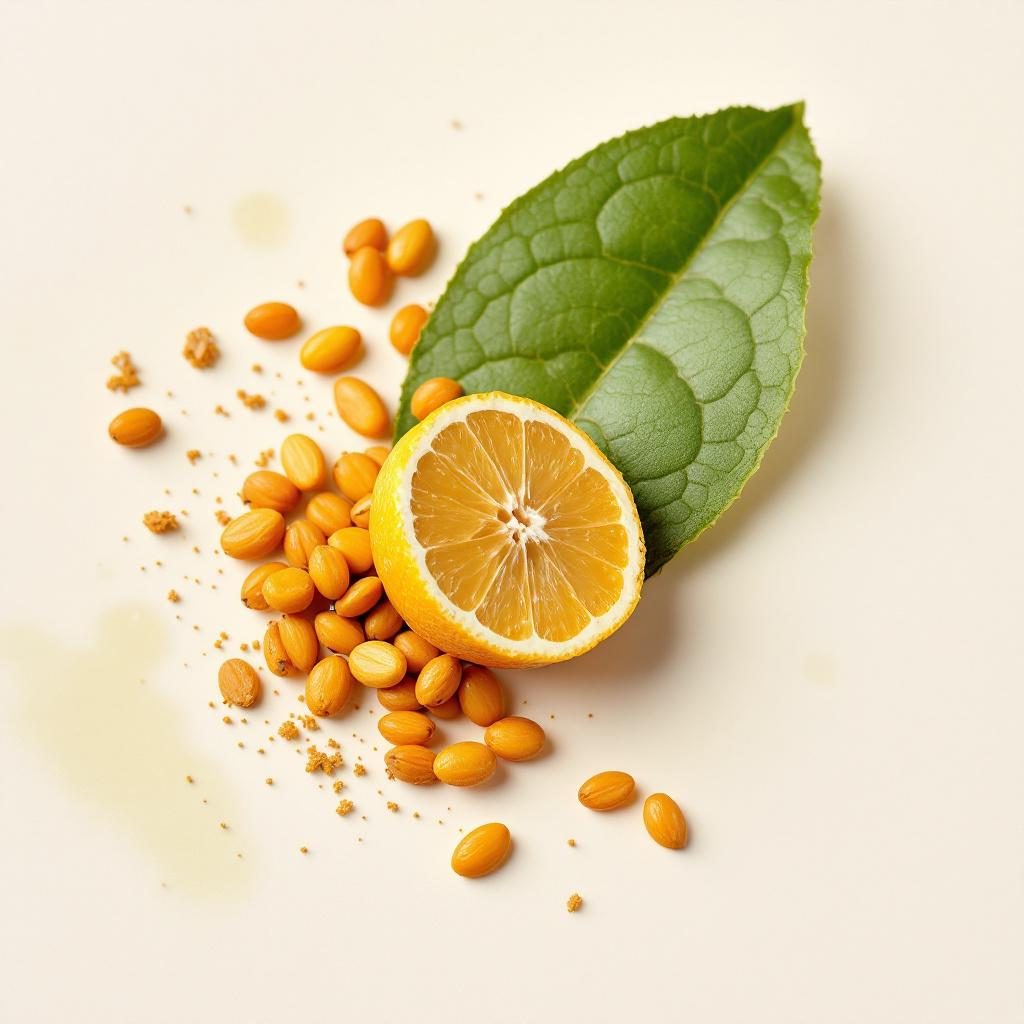 Vitamín C – antioxidant z prírodných zdrojov