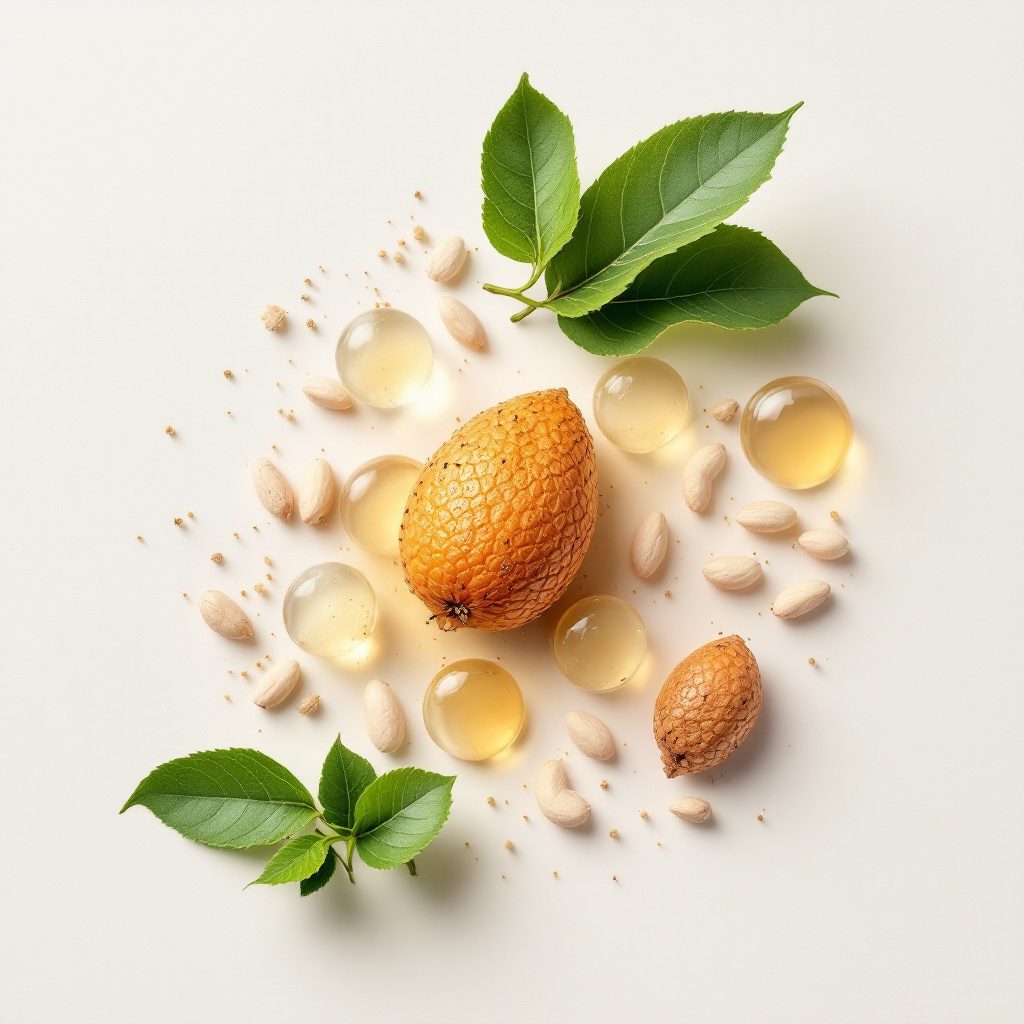 Vitamín C – podpora tvorby kolagénu