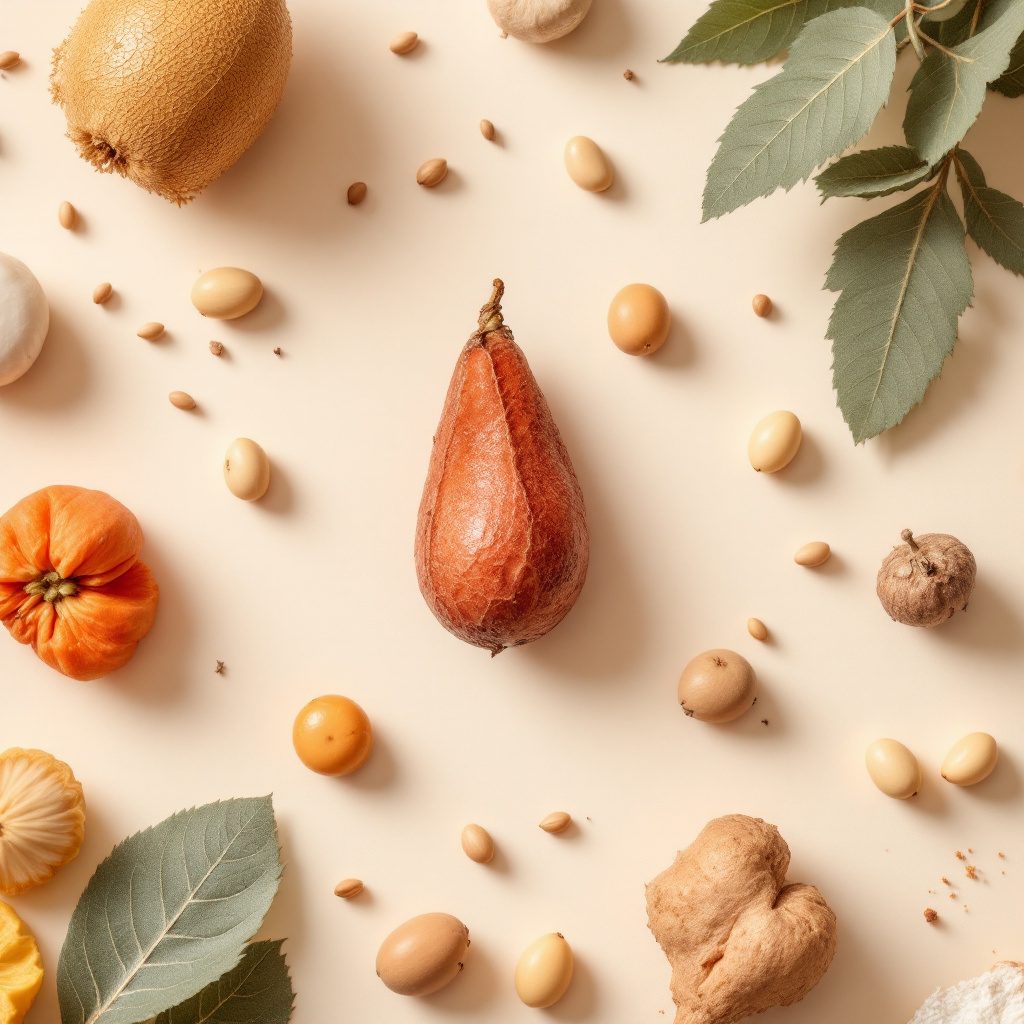 Vitamíny – ilustrácia