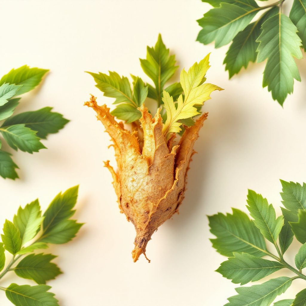 Výťažok z maca root