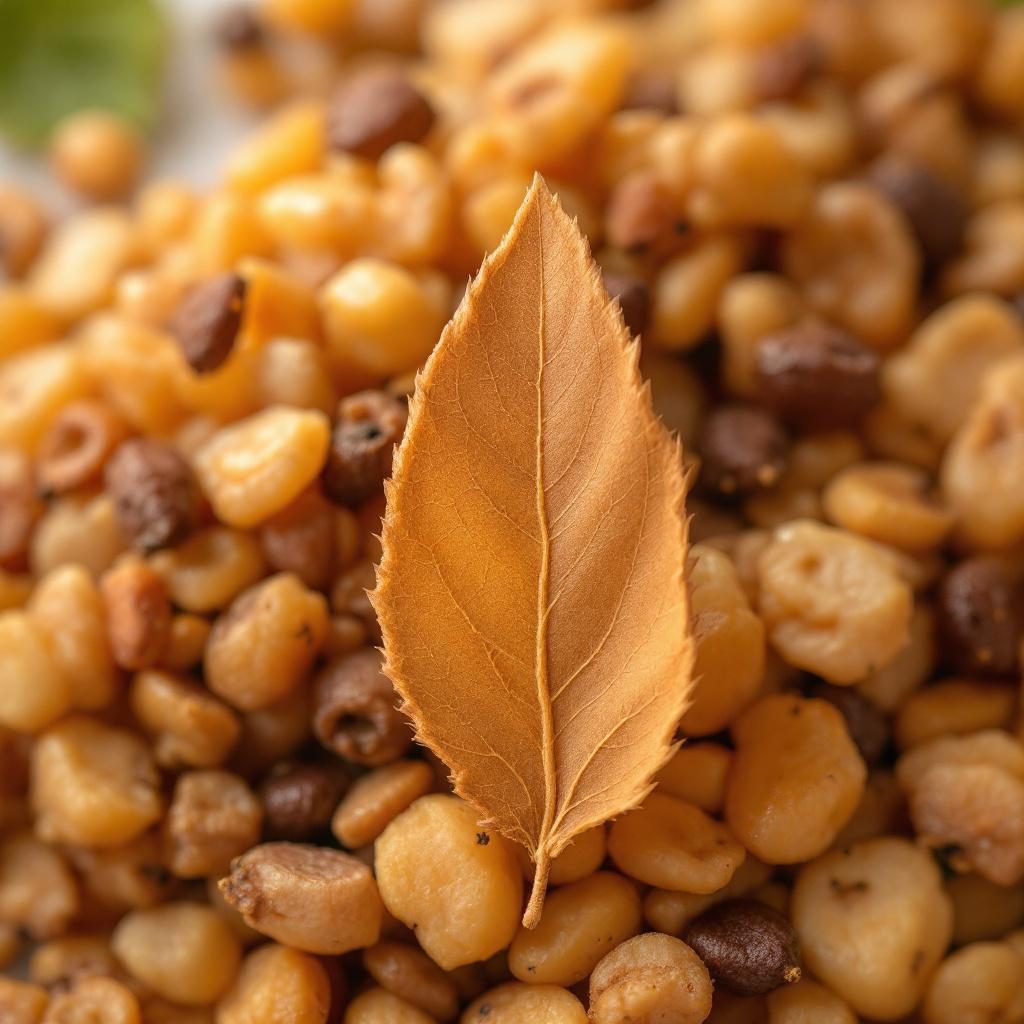 Zlatobyň obyčajná, vňať