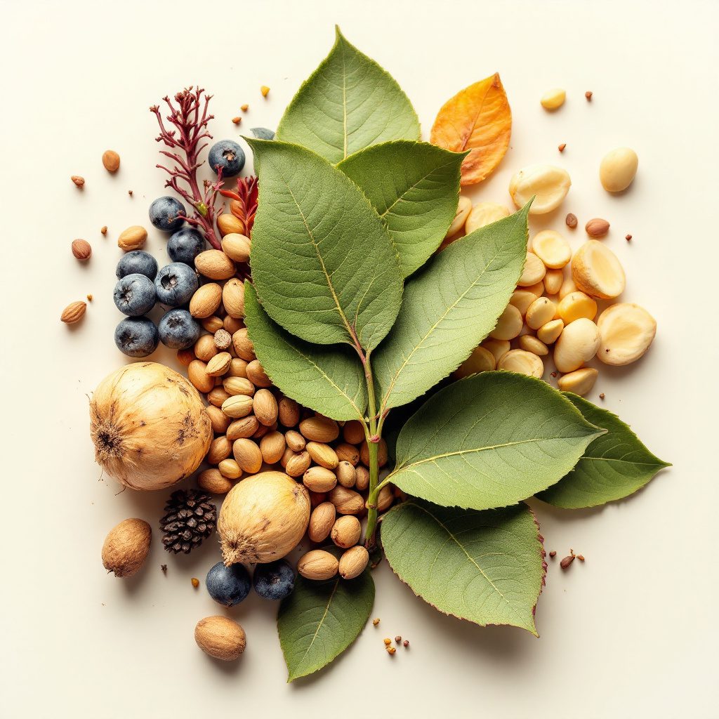 Ingrédient naturel principal Lumora