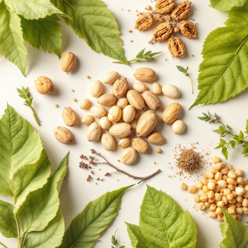 Agentes de base neutra para formulación estable