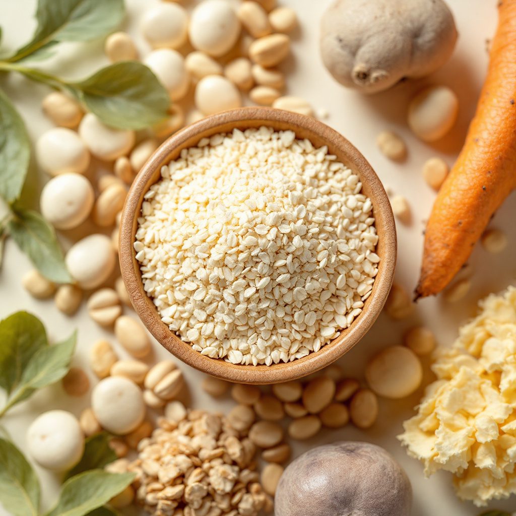 Condroitina ingrediente natural