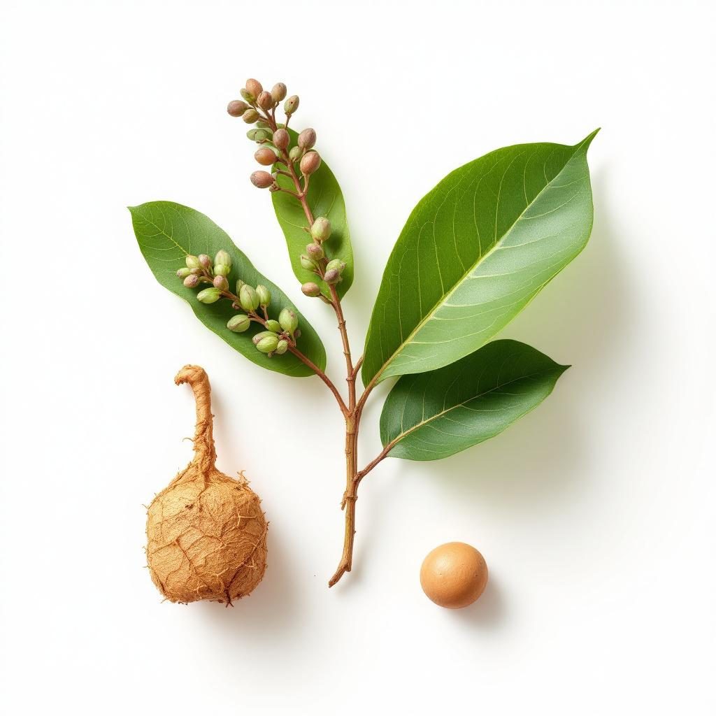 Elementos complementarios de origen natural