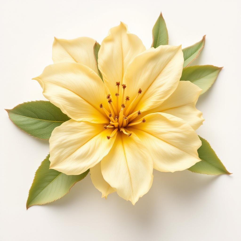 Extracto de manzanilla en flores frescas