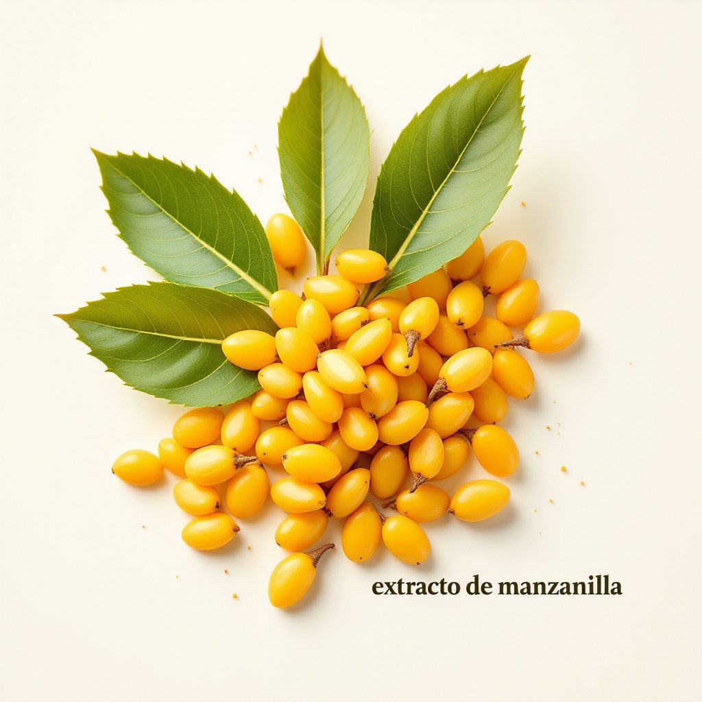Extracto de manzanilla