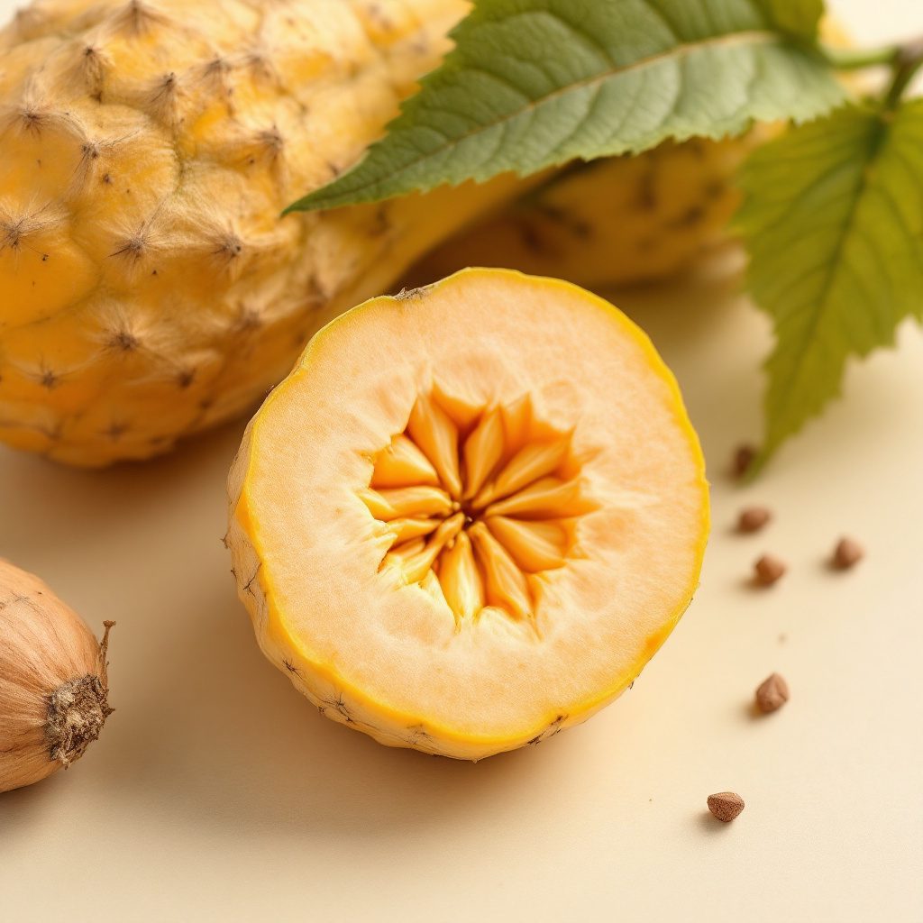 Extracto de semilla de calabaza