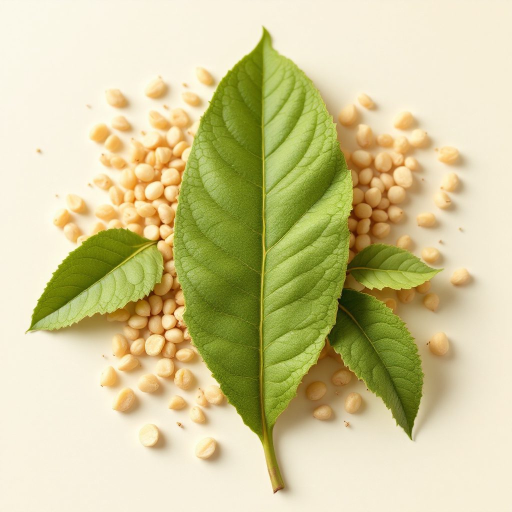 Extracto de semilla de mango africano