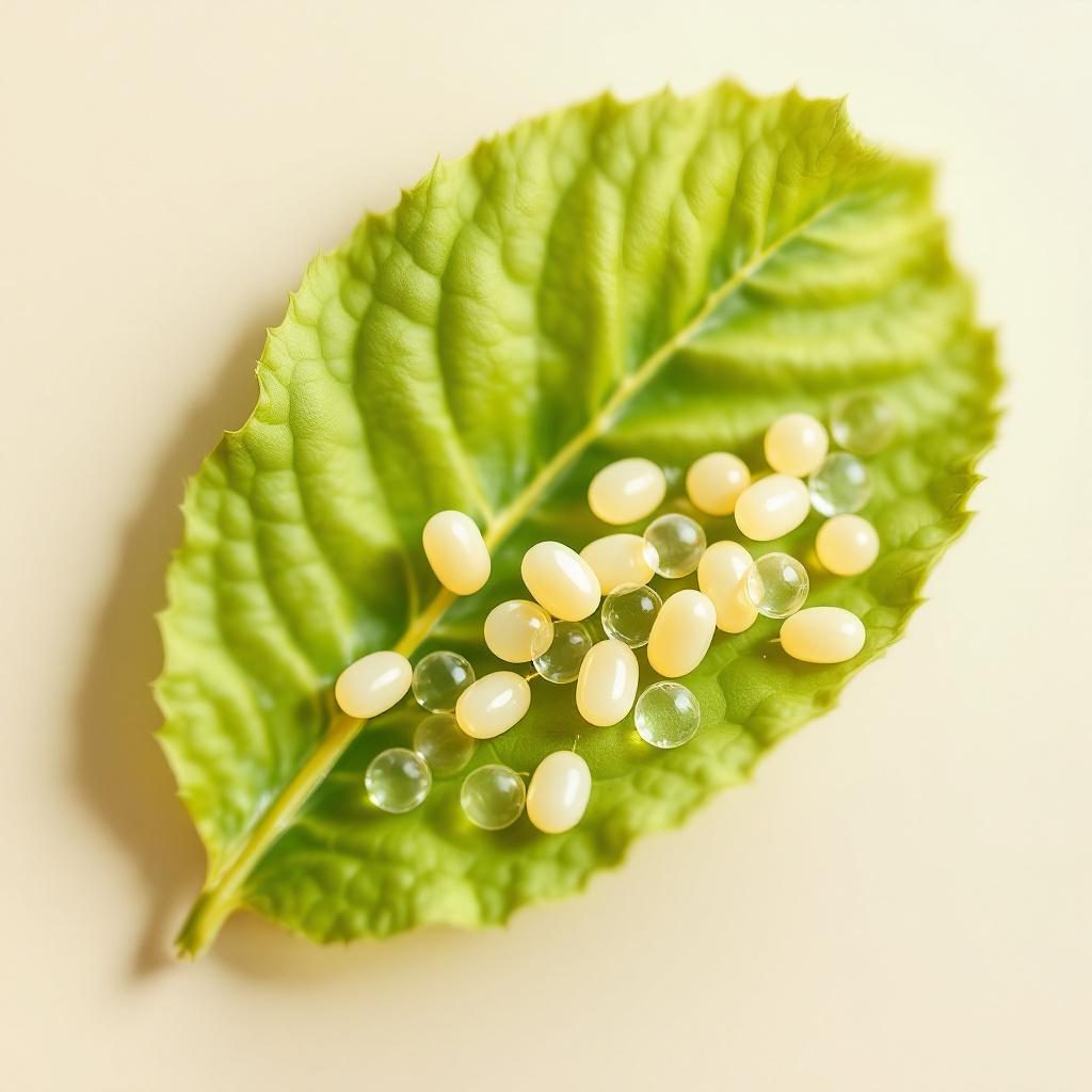 Ceramide lipid molecules