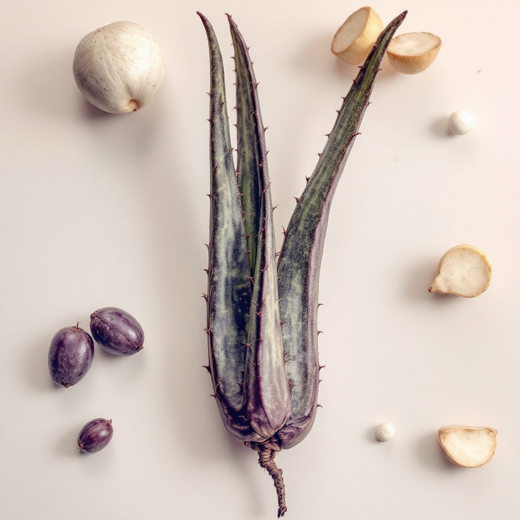 Aloe vera bitkisi