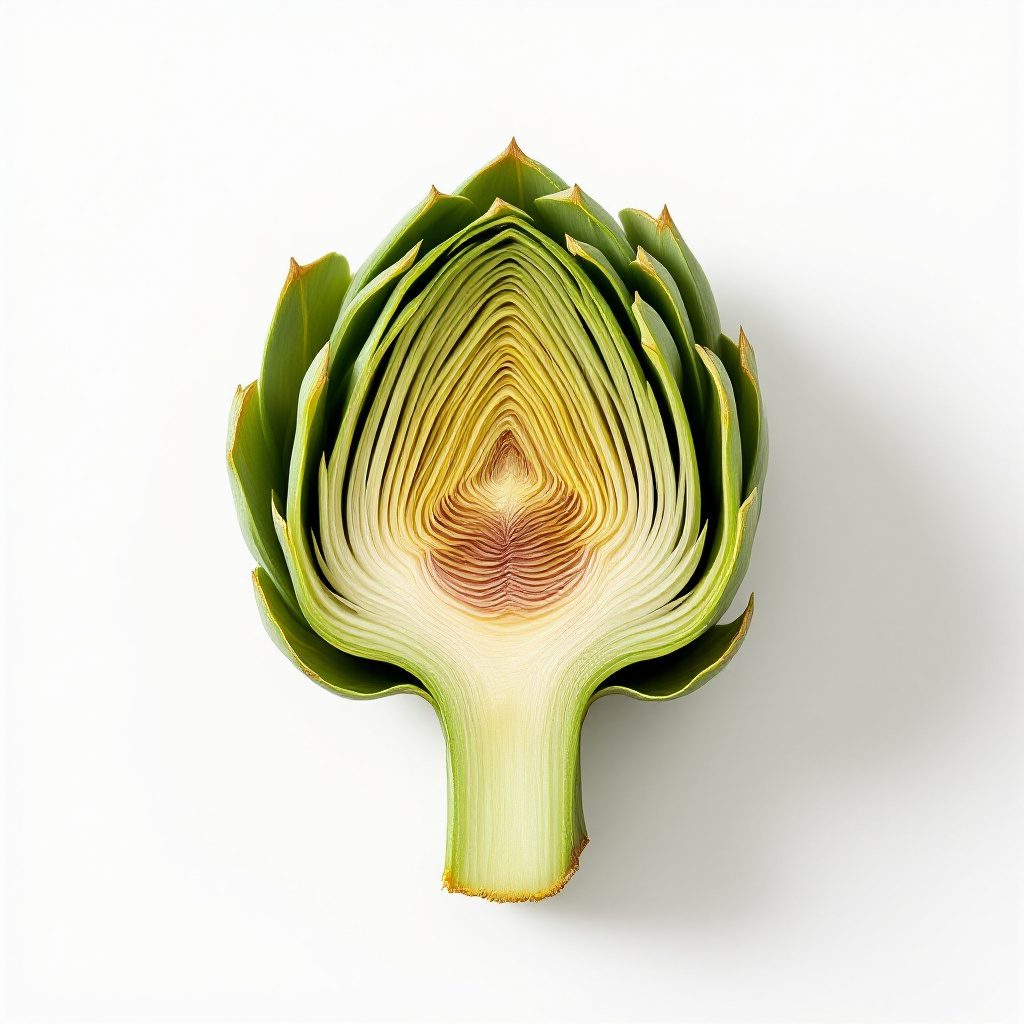 Artichoke (enginar) bitkisi