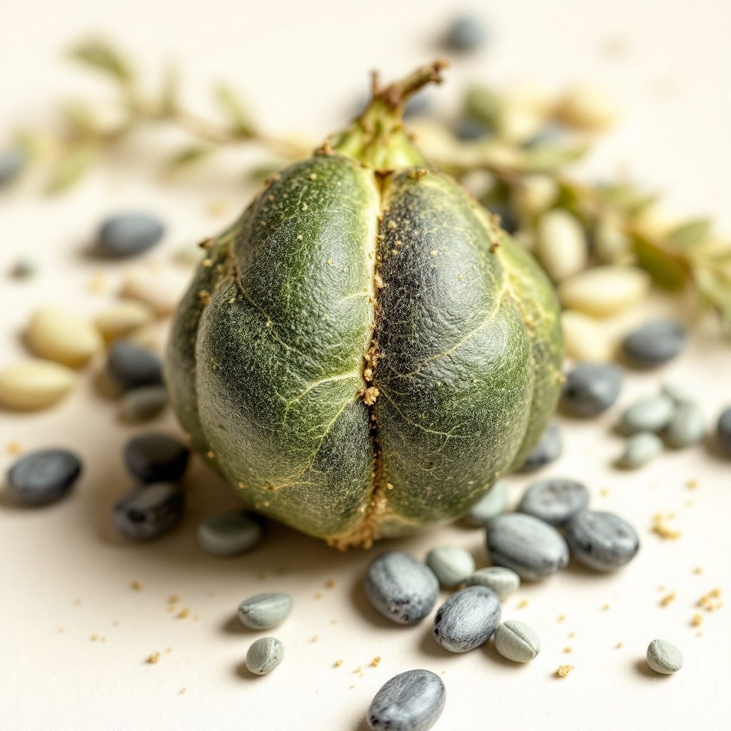 Beta-Sitosterol bitkisel kaynaklı