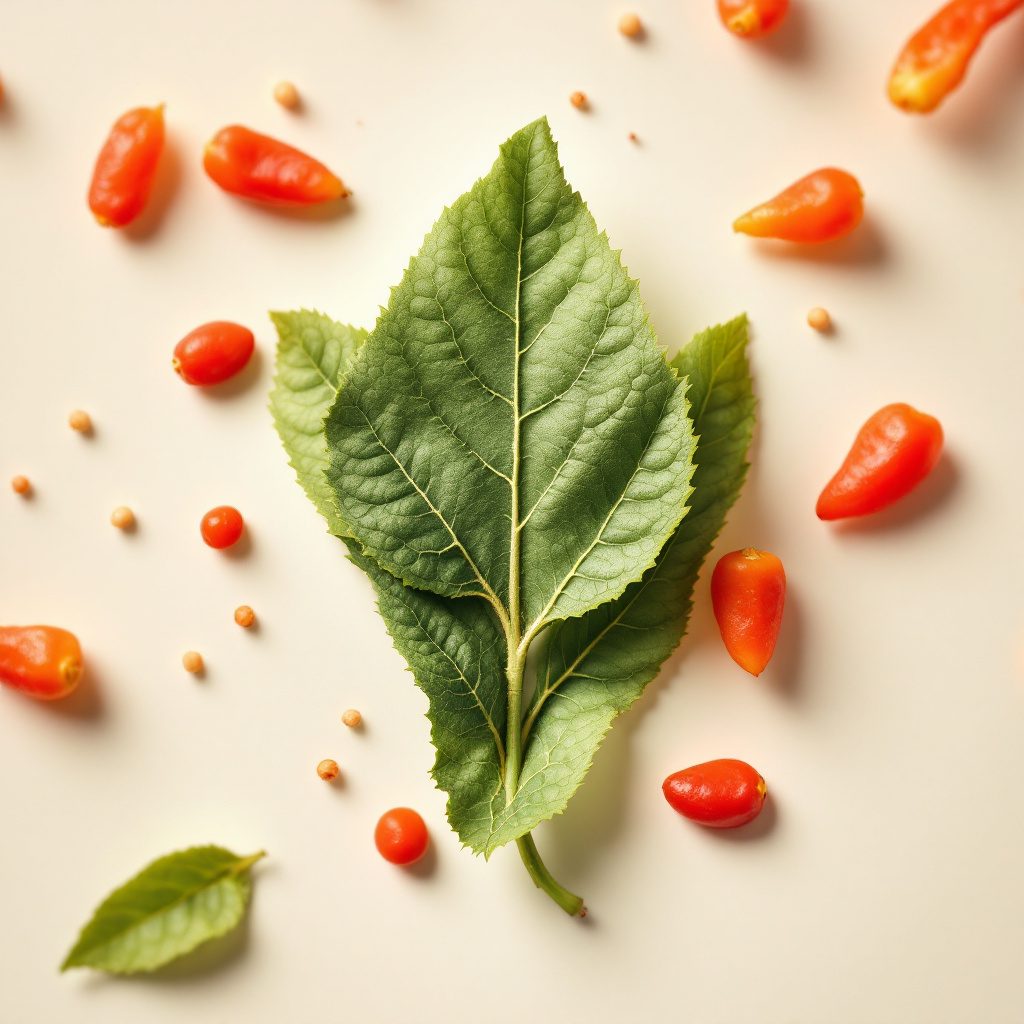 Goji berry doğal haliyle