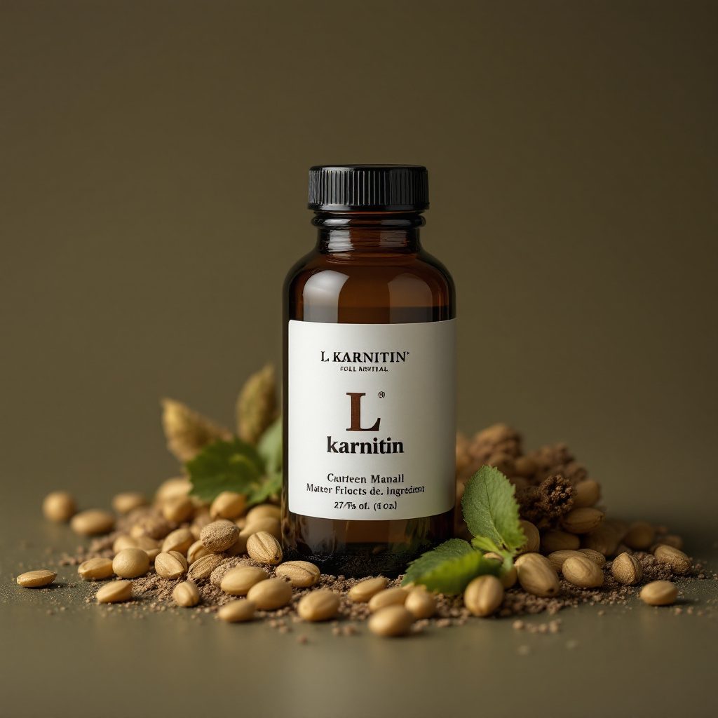 L-karnitin