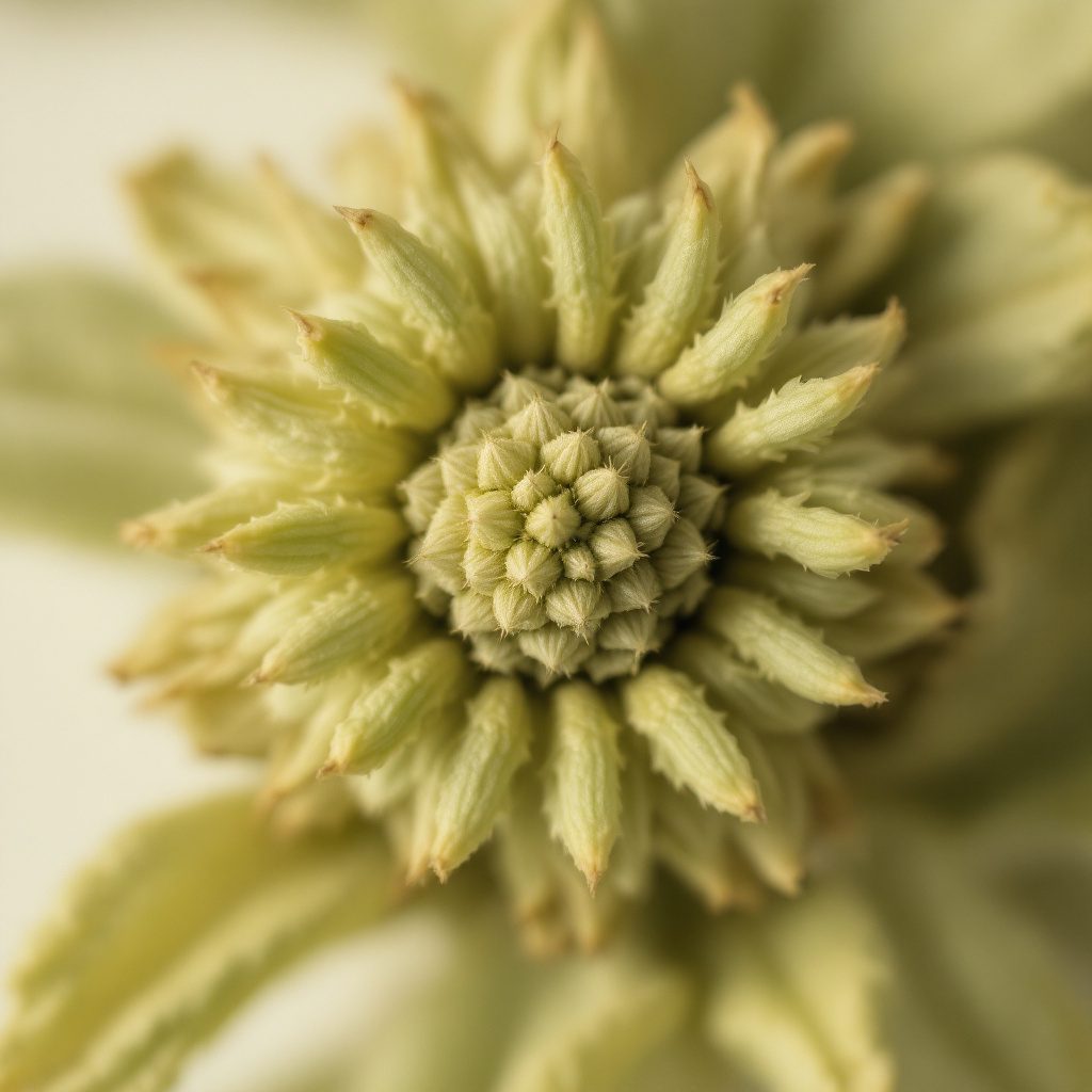 Silybum marianum (devedikeni) bitkisi