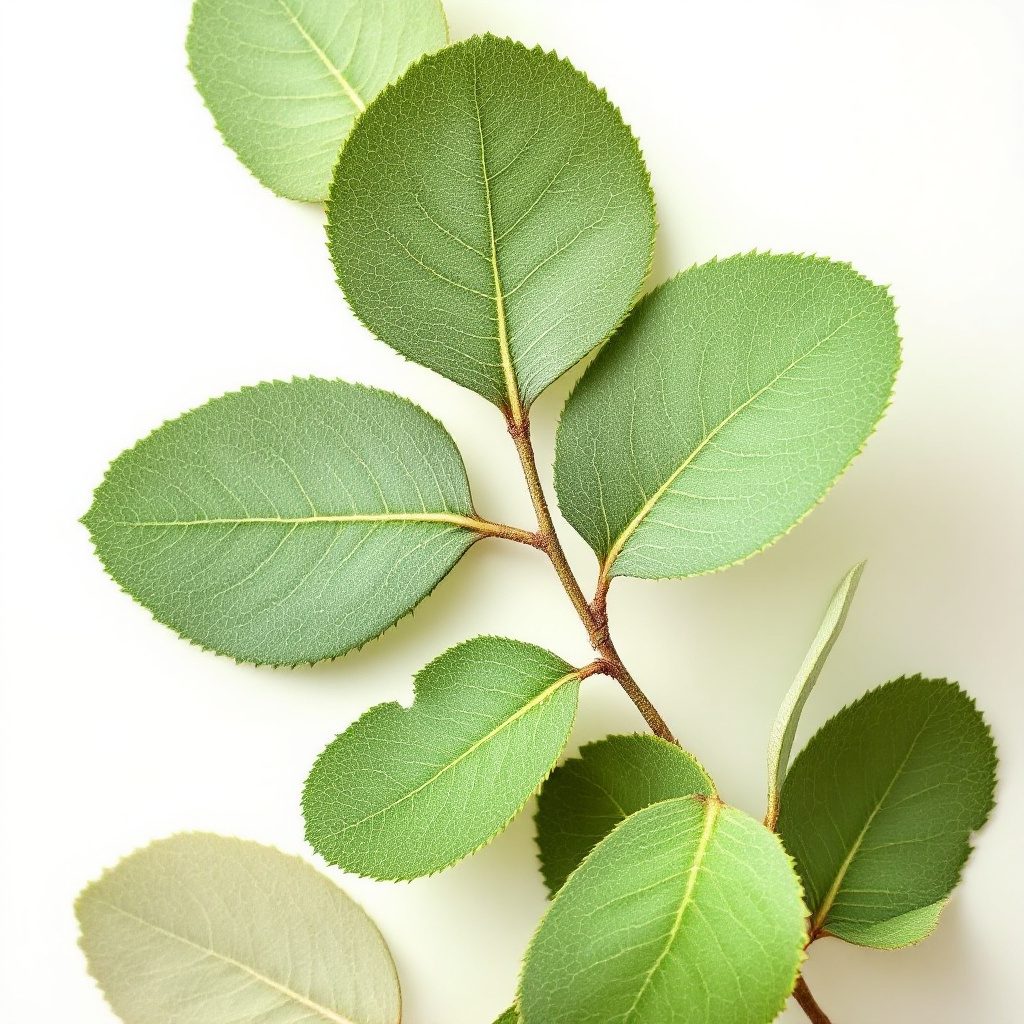 Eucalyptus leaf