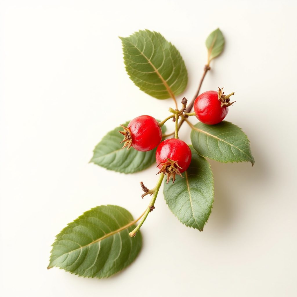 Hawthorn berry ingredient