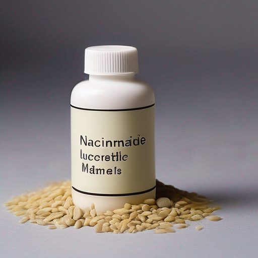 Niacinamide ingredient