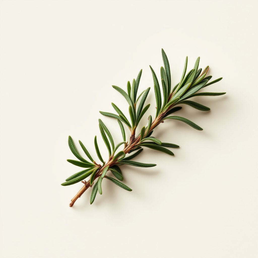 Rosemary oil